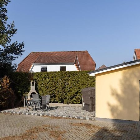 Ferienhaus Haffkrug, Wohnung 1 Bagian luar foto