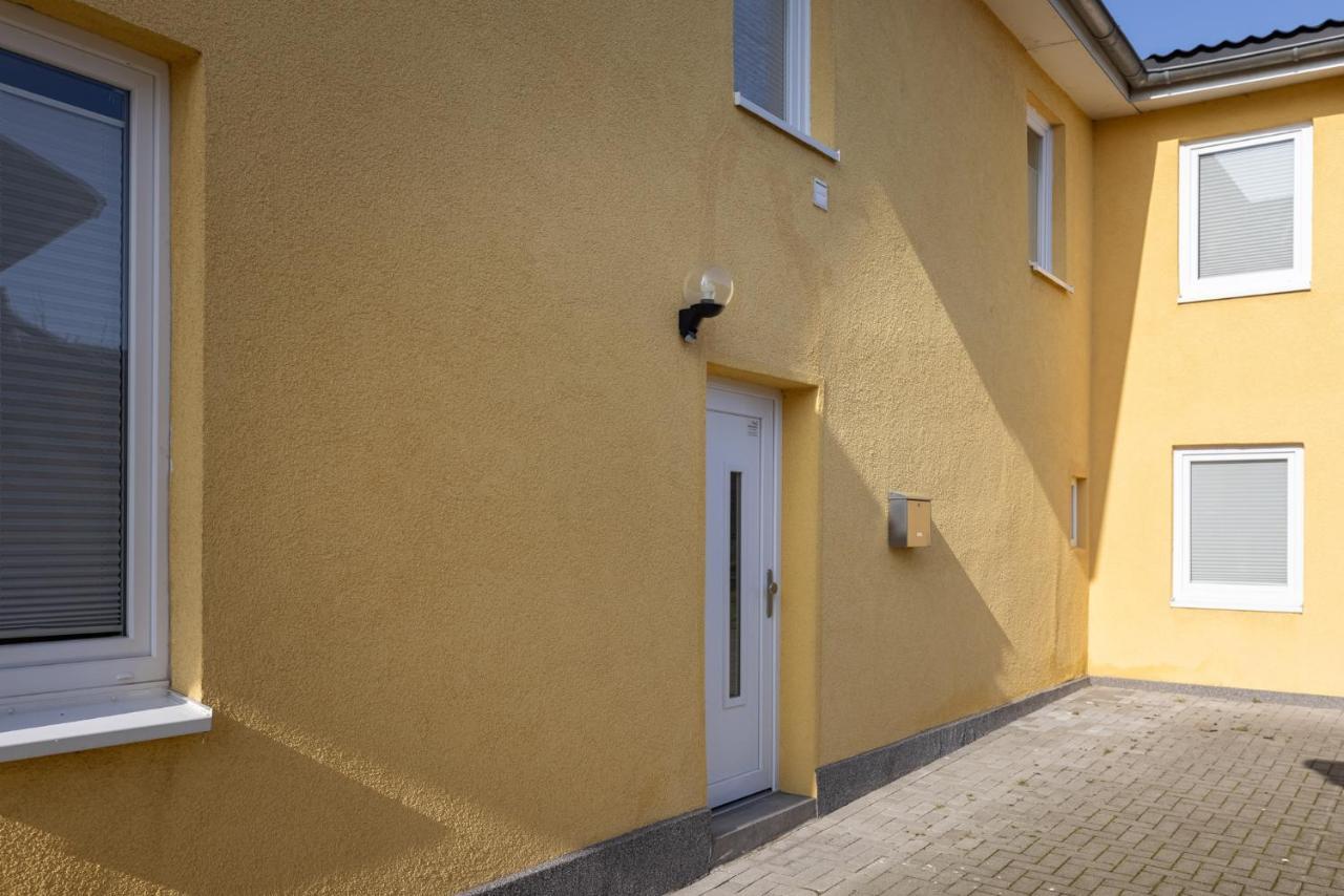 Ferienhaus Haffkrug, Wohnung 1 Bagian luar foto